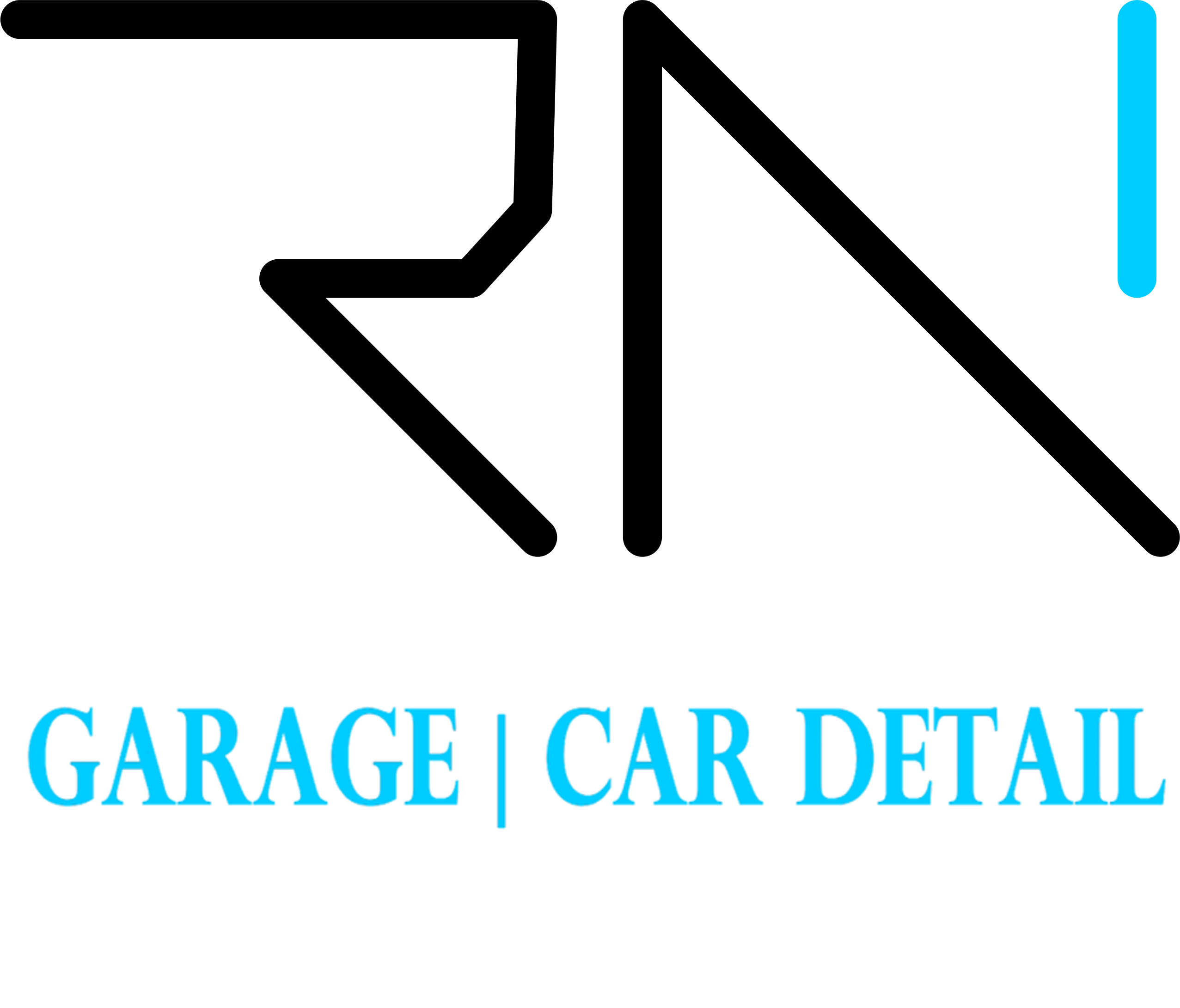 RN Garage | Car Detail